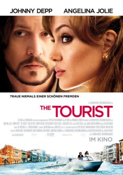 Filmplakat zu The Tourist