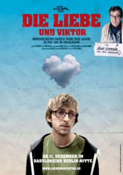 Filmplakat zu Die Liebe und Viktor