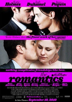 Filmplakat zu The Romantics