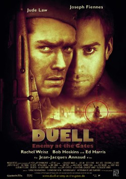 Filmplakat zu Duell - Enemy at the Gates