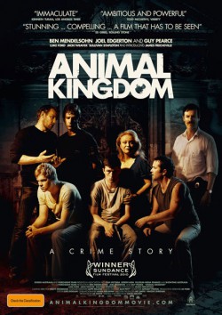 Filmplakat zu Animal Kingdom