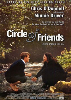 Filmplakat zu Circle of Friends
