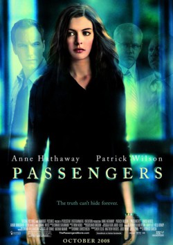 Filmplakat zu Passengers