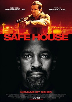 Filmplakat zu Safe House