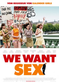 Filmplakat zu We Want Sex