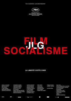 Filmplakat zu Film Socialisme