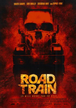 Filmplakat zu Road Train