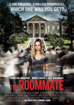 Filmplakat zu The Roommate