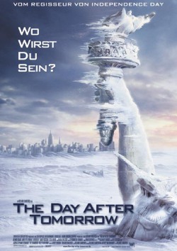 Filmplakat zu The Day After Tomorrow
