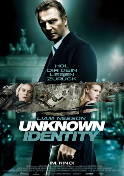 Filmplakat zu Unknown Identity