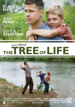 Filmplakat zu The Tree of Life