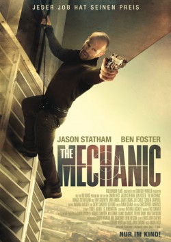 Filmplakat zu The Mechanic