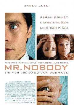 Filmplakat zu Mr. Nobody