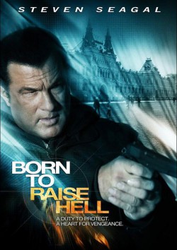 Filmplakat zu Born to Raise Hell