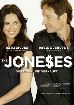 Filmplakat zu The Joneses