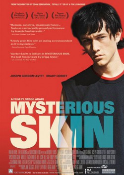 Filmplakat zu Mysterious Skin