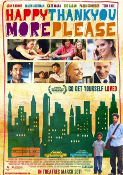 Filmplakat zu Happy thank you more please