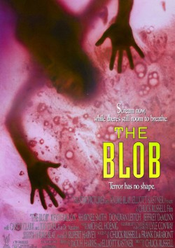 Filmplakat zu Der Blob