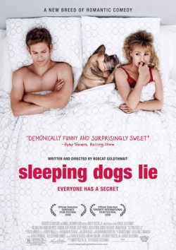 Filmplakat zu Sleeping Dogs Lie