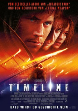 Filmplakat zu Timeline