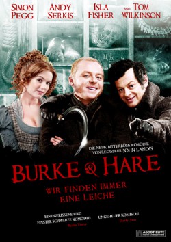 Filmplakat zu Burke & Hare