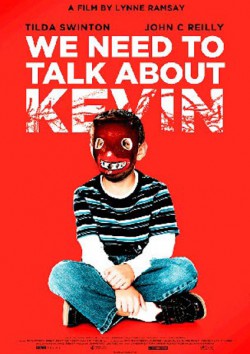 Filmplakat zu We Need to Talk About Kevin