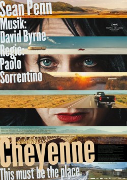 Filmplakat zu Cheyenne - This Must Be the Place