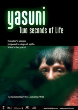Filmplakat zu Yasuni - Two Seconds of Life