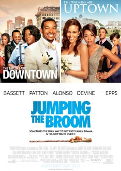 Filmplakat zu Jumping the Broom