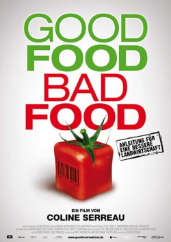 Filmplakat zu Good Food Bad Food