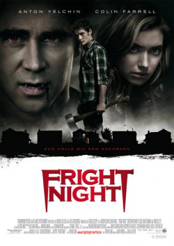 Filmplakat zu Fright Night