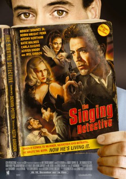 Filmplakat zu The Singing Detective