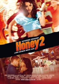 Filmplakat zu Honey 2