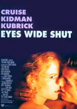 Filmplakat zu Eyes Wide Shut