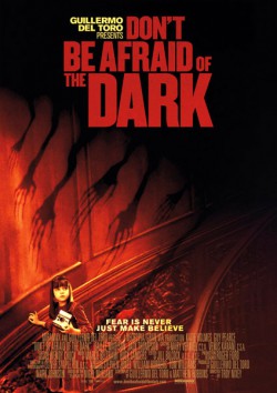 Filmplakat zu Don't Be Afraid of the Dark