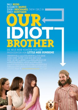 Filmplakat zu Our Idiot Brother