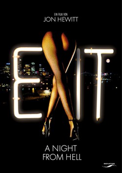 Filmplakat zu Exit - A Night From Hell