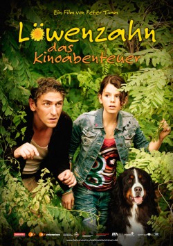 Filmplakat zu Löwenzahn - Das Kinoabenteuer