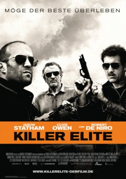 Filmplakat zu Killer Elite