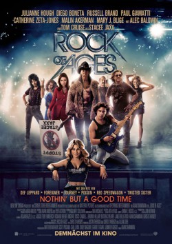 Filmplakat zu Rock of Ages