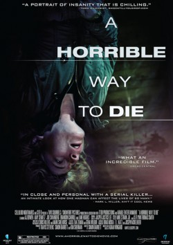 Filmplakat zu A Horrible Way to Die