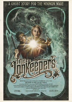 Filmplakat zu The Innkeepers