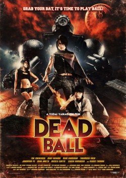 Filmplakat zu Deadball