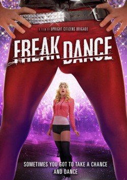 Filmplakat zu Freak Dance