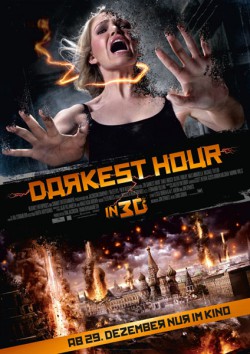 Filmplakat zu Darkest Hour