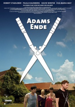 Filmplakat zu Adams Ende