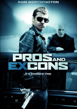 Filmplakat zu Pros and Ex-Cons