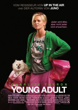 Filmplakat zu Young Adult
