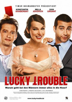 Filmplakat zu Lucky Trouble