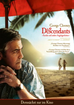 Filmplakat zu The Descendants